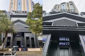 【天一美家】清遠(yuǎn)ONE77頂級(jí)KTV、酒吧CLUB項(xiàng)目工程案例完工實(shí)拍場(chǎng)景！
