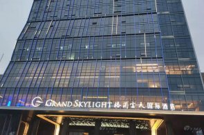 【天一美家力作】信豐格蘭云天國際酒店現(xiàn)代輕奢客房、套房、公區(qū)家具工程項