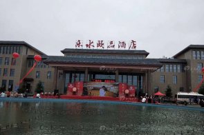 天一美家 | 內丘水樂頤品星級酒店家具現(xiàn)代簡約風格項目工程案完工實拍！